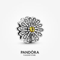 Official Store Pandora Reflexions Sparkling Daisy Flower Clip Charm