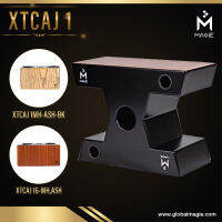 Magie Slap top Cajon Percussion กลองมากี กลองตัวที รุ่น XTCAJ 1G-MH / XTCAJ 1BK-MH ,ASH กลอง เครื่องดนตรี เคาะจังหวะ