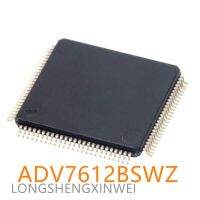 1ชิ้น ADV7612 ADV7612BSWZ บรรจุ LQFP100ชิปการประมวลผลวิดีโอใหม่ของแท้