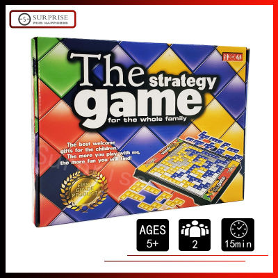 Blokususเกมกลยุทธ์สำหรับทั้งครอบครัว,เกมกระดานการ์ดของเล่นเพื่อการศึกษาพ่อแม่-ลูกเกมกระดานสำหรับผู้เล่น2-4คน
