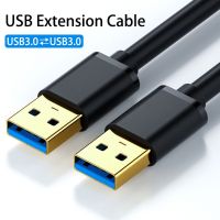 SHOMI หม้อน้ำแข็ง0.5เมตร/1เมตร/1.5เมตร/2เมตร/3เมตรสายค่าธรรมเนียมการซิงค์ข้อมูลพิมพ์เปลี่ยนเป็น USB เพศผู้ USB 3.0 2.0สายส่งข้อมูลสายอุปกรณ์เสริม USB USB 2.0สายต่อไฟ3.0สาย USB