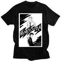 Heartstopper 2022 T Shirt Nick And Charlie Romance Tv Series Fans Tees 100 Cotton Soft Tshirt Gildan