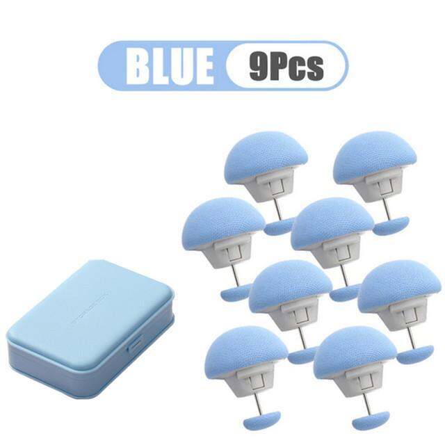 4-8pcs-mushroom-quilt-stand-slip-resistant-nordic-clips-for-bed-sheet-blanket-clip-clothes-pegs-covers-fastener-clip-holder