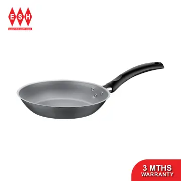 Tramontina Grano Wok, Stainless Steel, 32 cm, 5.2 Litres