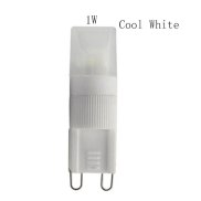 Mới G9 1W 2W 3W gốm bóng đèn LED đèn tiết kiệm năng lượng đèn Đèn Chùm Pha