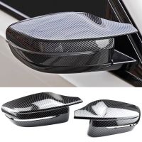 G20 G21รถยนต์ G11 G28 330E ฝา330I ด้านหลังสำหรับ BMW 3 5 6 7 8 Series 320D ปีกข้าง G30เคสโทรศัพท์กระจก GT 6GT G32รถ G12 G15