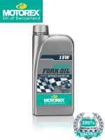 RACING FORK OIL ขนาด 1 ลิตร (15w)