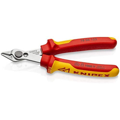 KNIPEX Electronics Super Knips-1000V Insulated
