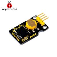 【⊕Good quality⊕】 fuchijin77 Keyestudio โมดูลนาฬืกา I2c Gratis Ongkir มีความแม่นยำสูง Ds3231สำหรับ Arduino Uno