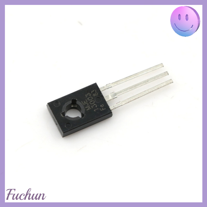 fuchun-50ชิ้น-mje13003-e13003-13003เพื่อ-126ทรานซิสเตอร์