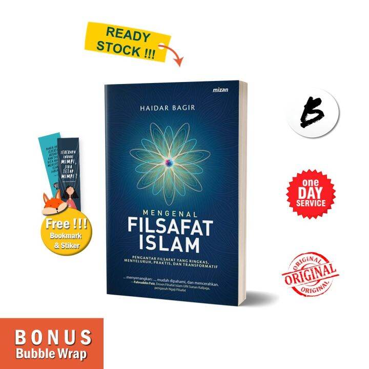 Buku Mengenal Filsafat Islam - Mizan | Lazada Indonesia