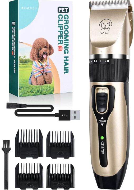 Dog clearance trimmer lazada