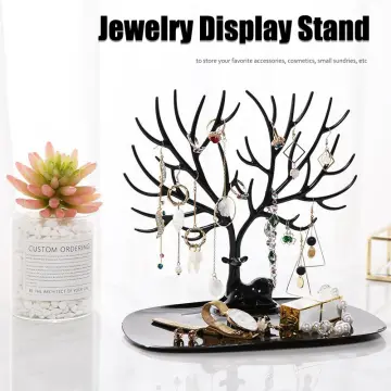 Jewellery display stands on sale online