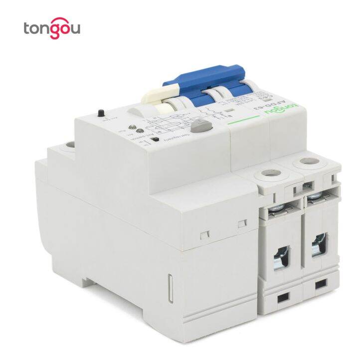 UILPEE AFCI Arc Fault Circuit Interrupter AFDD Arc Fault Detection