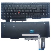 NEW Latin LA/Spanish SP Laptop Keyboard For Lenovo ThinkPad E15 Gen 1 PK131D73A26