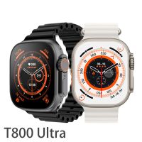 T800 Ultra Smart Watch For Men Women Bluetooth Call Wireless Charging Blood Pressure Sport Health Fitness Monitoring Smartwatch Wristbands