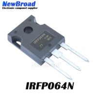 50PCS IRFP064NPBF TO-247 IRFP064N TO247 IRFP064 TO-3P new MOS FET transistor WATTY Electronics