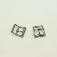 10pcs 25mm Curved Metal Belt Pin Buckle Bag Strap Backpack Webbing Garment Adjust Clasp DIY Leather Craft Accessories