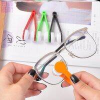 Glasses Cleaning Tools Multifunctional Rub Two-side Microfiber Spectacles Cleaner