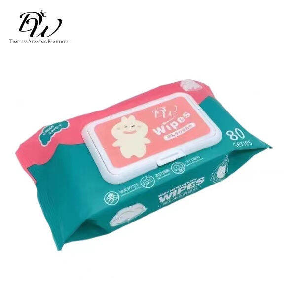 DW Baby Alcohol Free Wipes 80 piece Lazada PH
