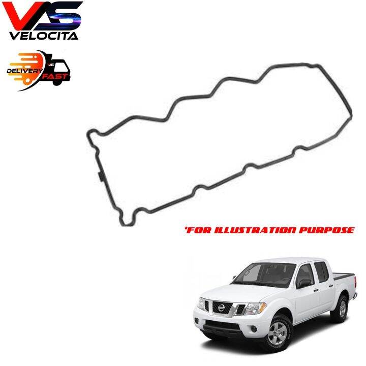 OEM VALVE ROCKER COVER GASKET NISSAN FRONTIER D22 (13270VK50A) Lazada