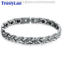 【CW】❍✢  Womens With Magnetic Stone Female Ladies CZ Bangles In Jewelry