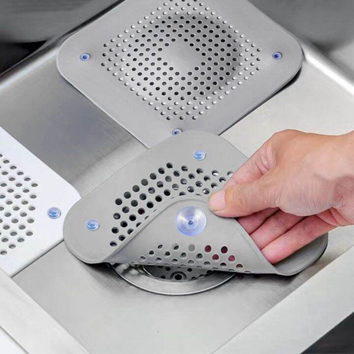 USEFUL TOOL Anticlogging Antiblocking Soft Bathroom Accessories Hair