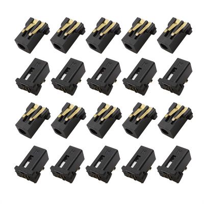 20Pcs 2.1x0.48mm Power Jack connector for Nokia phones 2MM DC Power Socket DC-096 DC096  Wires Leads Adapters