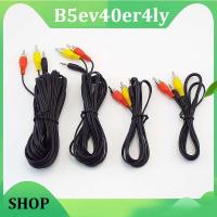 B5ev40er4ly Shop 2.5Mm Male Plug Jack To Dual 2 Rca Male Connector Cable Pc Av Handheld Game Player 2 Rca Audio Video Audio Splitter Wire