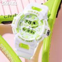 【jw】✜♀  Sport Digital Men Display Chronograph Wristwatch with Date Week Alarm 8083