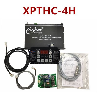 ☾✗ Plasma Torch Height Controller THC Torch Height Control Kit For CNC Plasma Cutting Machines XPTHC-4H