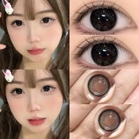 Natural Contact Lens คอนแทคเลนส์ คอนแทคเลนส์ Beauty Lens-14.2mm