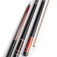 【LZ】☬  Fury Billiard Pool Cue Stick Tecnologia North American Maple Shaft Ebony Inlay Butt 8 Ball Handmade Billar Kit Taco New Arrival