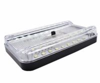 ไฟเพดานรถยนต์ ไฟติดเพดานรถยนต์LED ไฟในรถยนต์ 36w ขนาด 7×11×1.5 cm