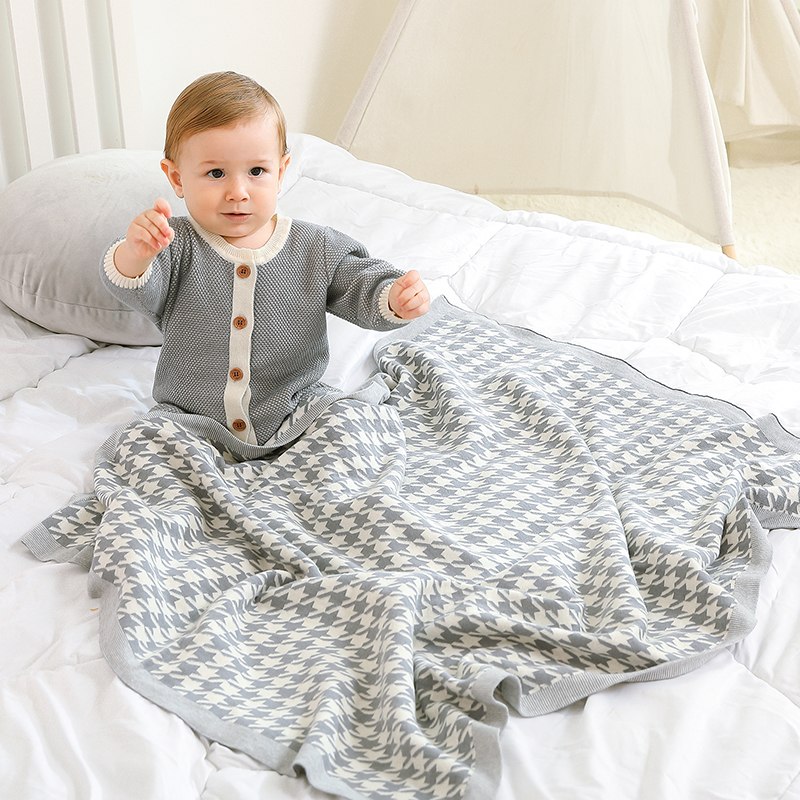 Infant Children Baby Boys Girls Swaddle Sleeping Bed Soft Stroller Wrap Blankets 