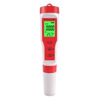 4 in 1 Digital Water Quality Detector PH/TDS/EC/TEMP Multi-Function Tester Pen