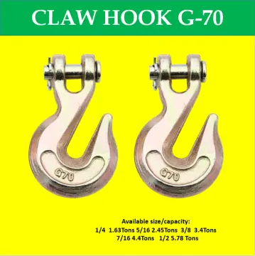 Claw Hook 6x9