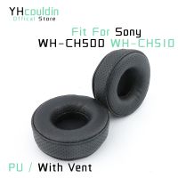 ❧ Earpads for Sony WH CH500 CJH510 WH-CH500 WH-CH510 Headphones Earpad Cushions Covers Vent Ear Pad Replacement