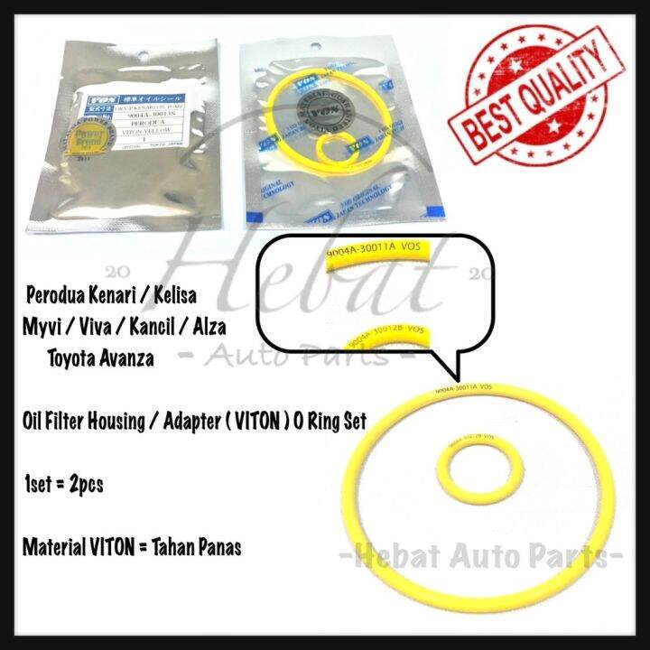 Perodua Kenari Kelisa Myvi Viva Kancil Alza Avanza Oil Filter Housing