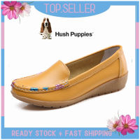 Hush Puppies_ รองเท้าสกอลล์-เมล่า Mela รองเท้ารัดส้น ผู้หญิง Womens Sandals รองเท้าสุขภาพ นุ่มสบาย กระจายน้ำหนัก New รองเท้าแตะแบบใช้คู่น้ำหนักเบา รองเท้าแตะ รองเท้า ผู้หญิง รองเท้า รองเท้าแตะ EU 40 41