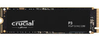 Crucial P3 4TB PCIe Gen3 3D NAND NVMe M.2 SSD, up to 3500MB/s - CT4000P3SSD8 4TB P3