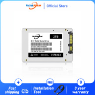 WALRAM Ổ Cứng SSD 2.5 SATA SSD 128GB 256GB 512GB 1TB 2TB SATAIII 120GB thumbnail