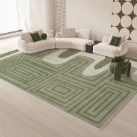 【hot】♤  Bedroom Minimalist Carpets for Room Large Area Thickened Floor Non-slip Rug