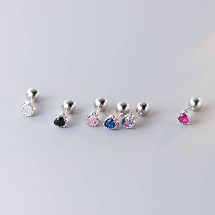 elegant-miniature-ear-screws-trendy-small-sized-earrings-simple-screw-ear-jewelry-delicate-love-ear-studs-tiny-sterling-silver-ear-studs