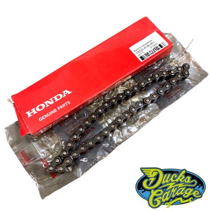 19225KVB901 Rantai Waterpump Water Pump Honda Vario 110 Karbu Lama