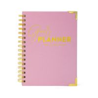 Weekly Monthly Planner Practical Personal Organizer Notepads Agenda Planner Notebooks School Office Supplies Gift