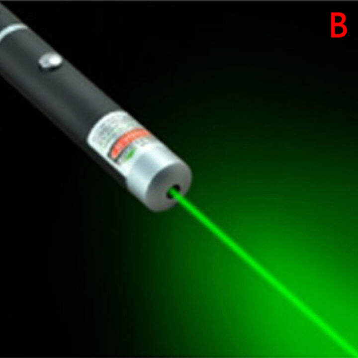 【Flash Sale】Powerful Laser Pointer Pen Beam Light Professional High Power Presenter Lazer