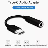 【CW】 1 x Type C to 3.5mm Audio Cable To 3 5 MM Jack Headphone Adapter Usb Aux For Samsung
