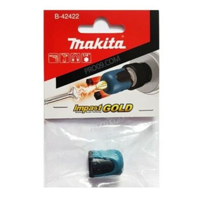 makita-b-42422-casing-magnetik-ดูดสูงสำหรับไขควง-a229725เพิ่มแม็กใช้กับบิตหกเหลี่ยม50มม