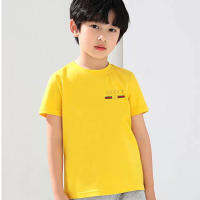 *K-2243 เสื้อยืดแขนสั้นเด็กลายการ์ตูนน่ารัก ผ้านุ่มใส่สบาย ลายเยอะ สีครบ ไซส์ครบ **ปลีก-ส่ง*